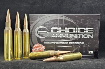 .338 Lapua Magnum 300 Grain BERGER ELITE HUNTER (MATCH-GRADE BRASS)~100% HAND-LOADED!!
