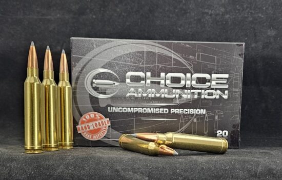 175ABLR7MMREM20 7MM Remington Magnum 175 Grain NOSLER ACCUBOND LONG RANGE (ABLR)~100% HAND LOADED !!