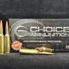 6MM Creedmoor  95 Grain BERGER VLD-H~100% HAND-LOADED!!