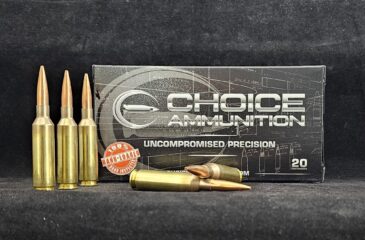 6MM Creedmoor  95 Grain BERGER VLD-H~100% HAND-LOADED!!