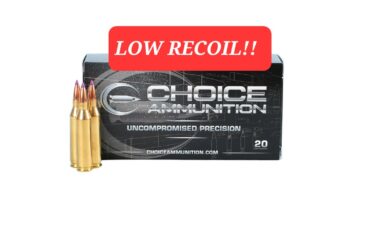 243Win-55grNoslerBallisticTip 6.5 Creedmoor 140 Grain NOSLER BALLISTIC TIP HUNTING~100% HAND-LOADED!! LOW/REDUCED RECOIL!!