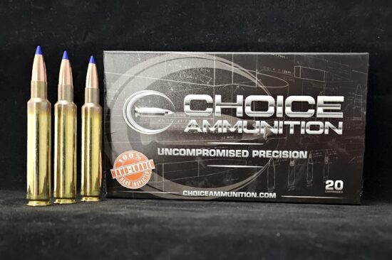 140TTSXLF280REM20 .280 Remington 140 Grain BARNES 140 TTSX (LEAD FREE)~100% HAND LOADED !!