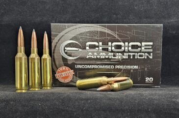 6.5 PRC 142 Grain NOSLER ACCUBOND LONG RANGE (ABLR)~100% HAND-LOADED!!