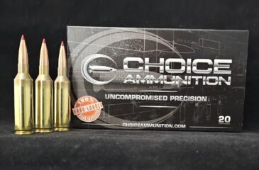 6.5 PRC 147 Grain HORNADY ELD-M (MATCH)~100% HAND-LOADED!!