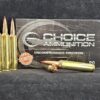 162ELDX28NOS20 Choice Ammunition 28 Nosler 162 Grain HORNADY ELD-X~100% HAND-LOADED!!