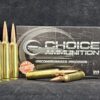 195EOLEH28NOS20 Choice Ammunition 28 Nosler 195 Grain BERGER EOL~100% HAND-LOADED!! *OVER LENGTH FOR SOME BOX MAGS**