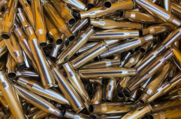 270_winchester_once_fired_brass 270 WINCHESTER once fired brass