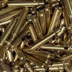 300_weather_once_fired 300 Weatherby once fired NORMA brass 50ct bag