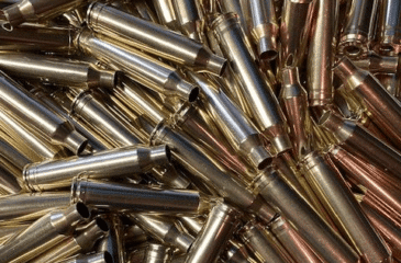 7mm-remington 7mm Remington once fired brass