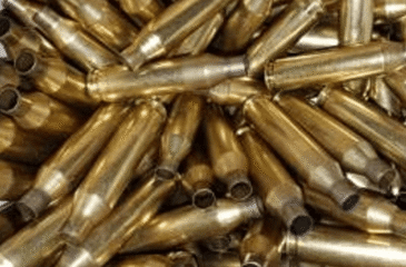 243-winchester-once-fired-brass 243 WIN Once Fired Brass