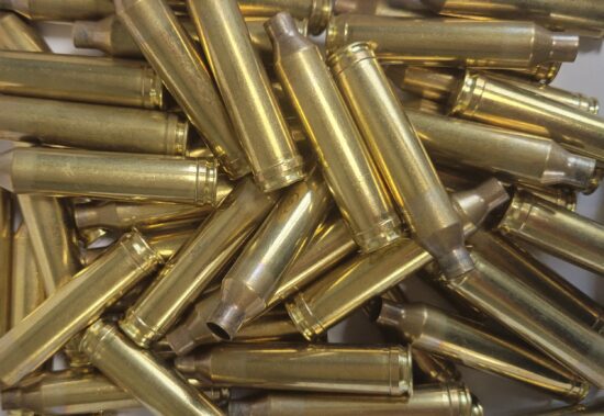 264-winchester-once-fired-brass 264 WIN Once Fired Brass