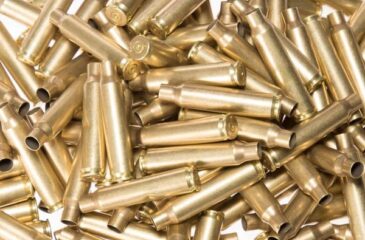 375_Ruger_once_fired_brass 375 H&H Magnum once fired brass