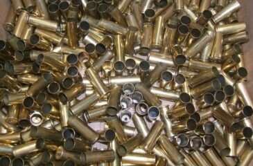 44-Magnum-once-fired-brass 44 Magnum Once Fired Brass