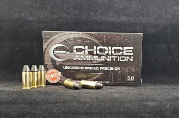105TCFPL38SC50B Choice Ammunition .38 Short Colt 105 Grain Hi-Tek Coated TCFP~100% Hand-Loaded!!