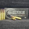 120TTSXLF6.5GRENDEL20 Choice Ammunition 6.5 GRENDEL 120 GRAIN BARNES TTSX (LEAD FREE)~100% HAND LOADED!!