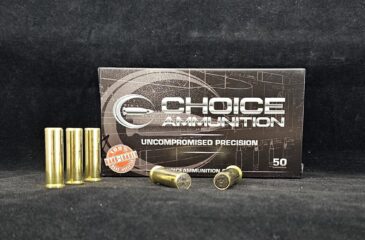 148WCL357MAG50B Choice Ammunition .357 Magnum 148 Grain Hi-Tek Coated Wadcutter~100% Hand-Loaded!!