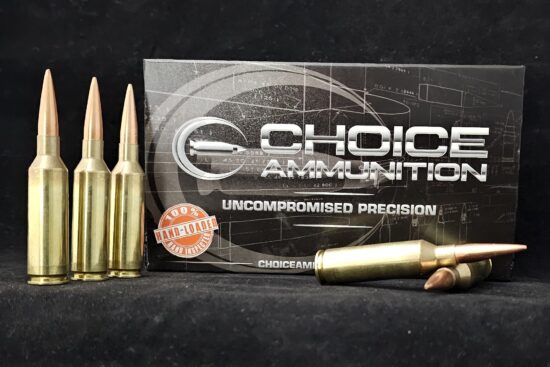150SMK6.5PRC20 6.5 PRC 150 Grain Sierra MatchKing~100% Hand-Loaded!!