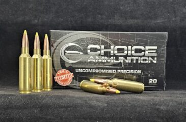 6.8 Western 170 Grain Nosler Ballistic Tip~100% Hand-Loaded!!