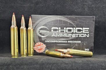 178ELDX300RUM20 Choice Ammunition .300 Remington Ultra Magnum (RUM) 178 Grain Hornady ELD-X~100% Hand-loaded!!