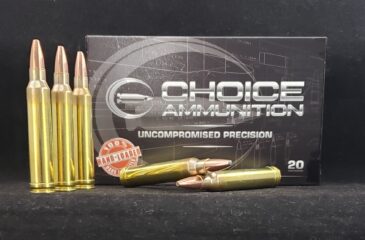 200AFRAME300WIN20 Choice Ammunition Choice Hunting .300 Winchester Magnum 200 Grain Swift A-Frame~100% Hand-Loaded!!