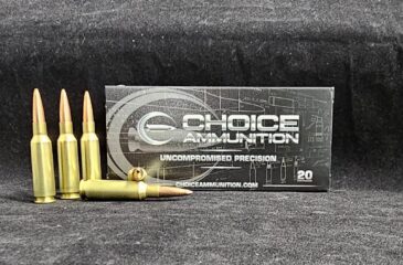 55VGHP243WIN20 .243 Winchester 55 Grain NOSLER Varmageddon Hollow Point~100% HAND LOADED !!