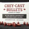 HT09124RN500 Choice Ammunition Chey-Cast 9mm (.356) 124gr RN with Hi-Tek Super Coat Chey-Cast Bullets by Choice! 500ct