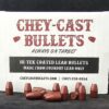9mm (.356) 147gr FP with Hi-Tek Super Coat Chey-Cast Bullets by Choice! SAMPLE