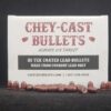 32 Cal (.313)  78gr RN with Hi-Tek Super Coat Chey-Cast Bullets by Choice! 6000 ct