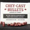HT38125RNFPS1 Choice Ammunition Chey-Cast 38 Cal (.358) 125gr RNFP with Hi-Tek Super Coat Chey-Cast Bullets by Choice! SAMPLE