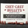 38 Cal (.358) 140gr TCFP with Hi-Tek Super Coat Chey-Cast Bullets by Choice! 3000ct