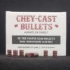 38 Cal (.358) 148gr WC with Hi-Tek Super Coat Chey-Cast Bullets by Choice! 3000 ct