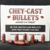HT3855245RNFP1500 Choice Ammunition Chey-Cast 38-55 Cal (.378) 245gr RNFP with Hi-Tek Super Coat Chey-Cast Bullets by Choice! 500 ct