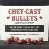 44 Cal (.430) 200gr RNFP with Hi-Tek Super Coat Chey-Cast Bullets by Choice! 2000 ct