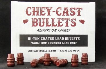 44 Cal (.430) 240gr SWC (keith Style) with Hi-Tek Super Coat Chey-Cast Bullets by Choice! 1500 ct