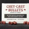HT45180RCNFP500 Choice Ammunition Chey-Cast 45 Cal (.452) 180gr RNFP COLT with Hi-Tek Super Coat Chey-Cast Bullets by Choice! 500 ct