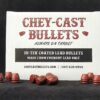 45 Cal (.452) 200gr RNFP COLT with Hi-Tek Super Coat Chey-Cast Bullets by Choice! SAMPLE 2LBS