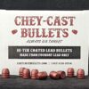 HT45250CRNFPS2 Choice Ammunition Chey-Cast 45 Cal (.452) 250gr RNFP COLT with Hi-Tek Super Coat Chey-Cast Bullets by Choice! 500 ct