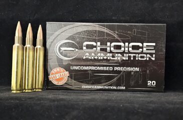 150CH280AI20 .280 ACKLEY IMPROVED 150 GRAIN BERGER CLASSIC HUNTER~100% HAND-LOADED!!