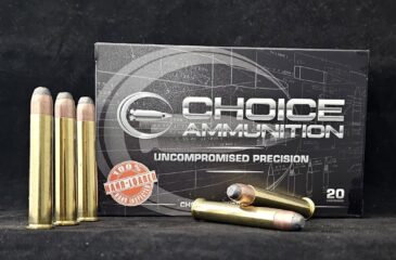 200FP375WIN20 Choice Ammunition 1 .375 Winchester 200 Grain Flat Point~100% Hand-Loaded!!