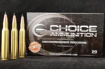 130SCIR270WIN20 .270 Winchester 130 Grain Swift Scirocco~100% Hand-Loaded!!