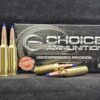 155LRXLF6.8WEST20 Choice Ammunition 6.8 WESTERN 155 GRAIN Barnes LRX (Lead Free)~100% HAND-LOADED!!