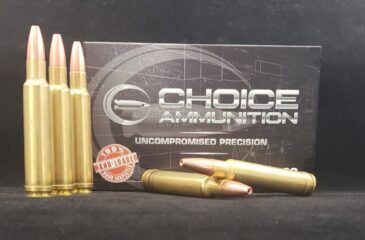 300TSXLF378WBY20 Choice Ammunition .378 Weatherby Magnum 300 Grain Barnes TSX (Lead-Free)~100% Hand-Loaded!!