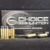 180RNFPL45SCH50 Choice Ammunition Choice Range .45 SCHOFIELD (S&W) 180 GRAIN RNFP HI-TEK COATED LEAD~100% HAND-LOADED!!