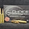 6.5MM-284 NORMA 156 GRAIN BERGER EOL ELITE HUNTER~100% HAND-LOADED!!