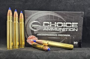 350TTSXLF416REM20 Choice Ammunition .416 REMINGTON MAGNUM 350 GRAIN BARNES TTSX (LEAD FREE)~100% HAND LOADED !!