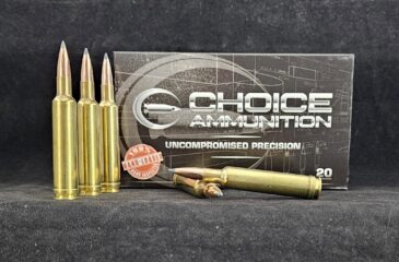 150ACCU270WBY20 Choice Ammunition .270 WEATHERBY MAGNUM 150 GRAIN NOSLER ABLR (LONG RANGE)~100% HAND LOADED !!