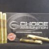 500CESOLID458LOTT20 Choice Ammunition .458 WINCHESTER MAGNUM 500 GRAIN CE SOLID~100% HAND LOADED !!