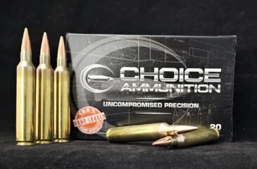 7MM REMINGTON ULTRA MAG (RUM) 195 GRAIN BERGER EOL~100% HAND LOADED!! (*OVER LENGTH FOR SOME BOX MAGS 3.635" SAAMI Max 3.600)**