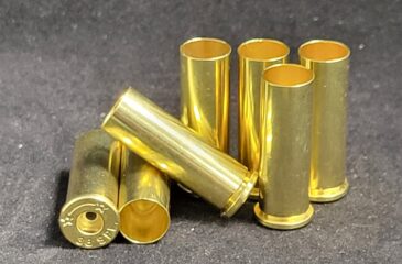38 special brass 38 special unprimed brass