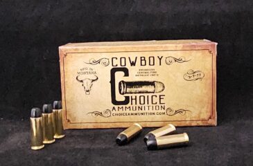 .32 S&W Long and .32 Colt New Police 115 Grain RNFP Black Hi-Tek Coated~100% Hand-Loaded!!